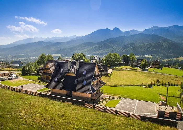 Giewont Residence