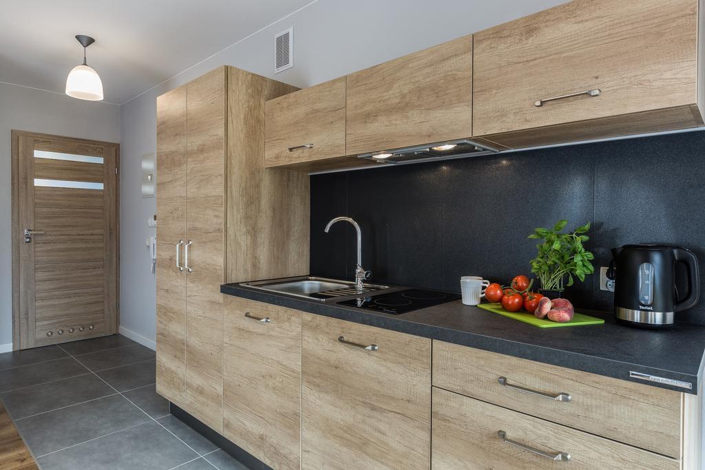 Apartment Giewont *