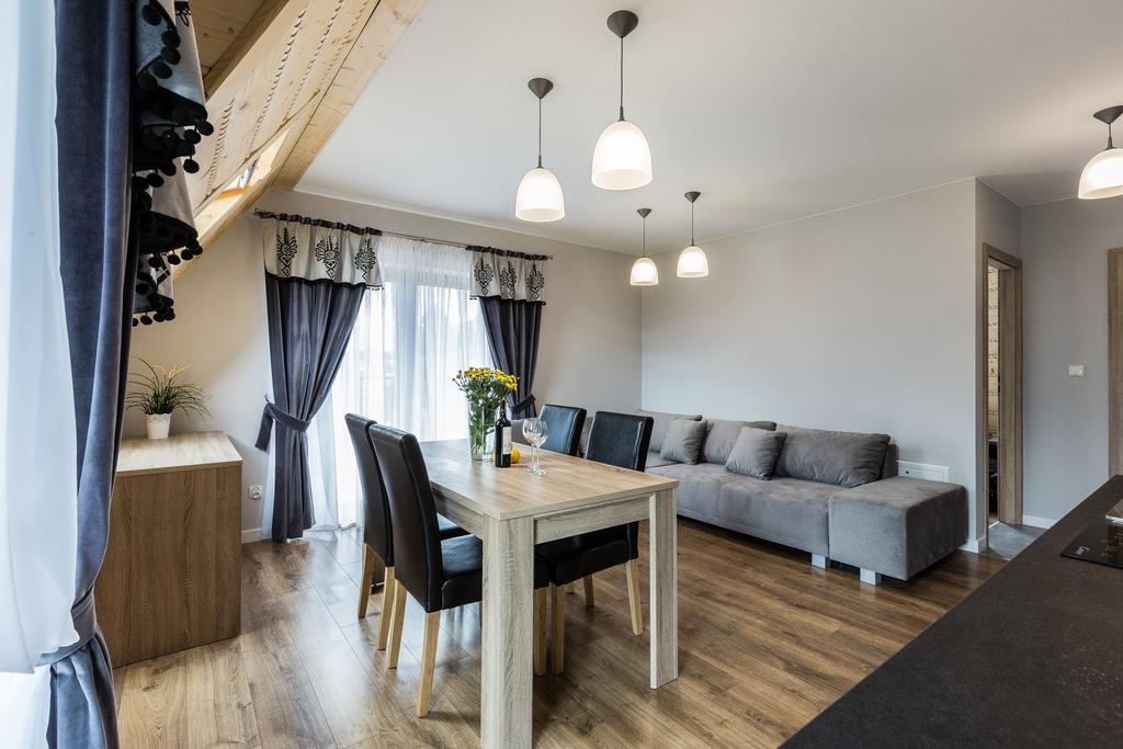 Apartment Giewont