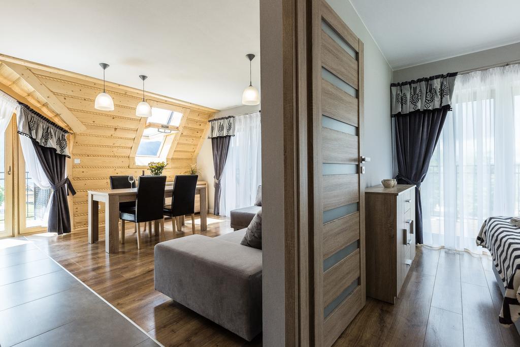Apartment Giewont *