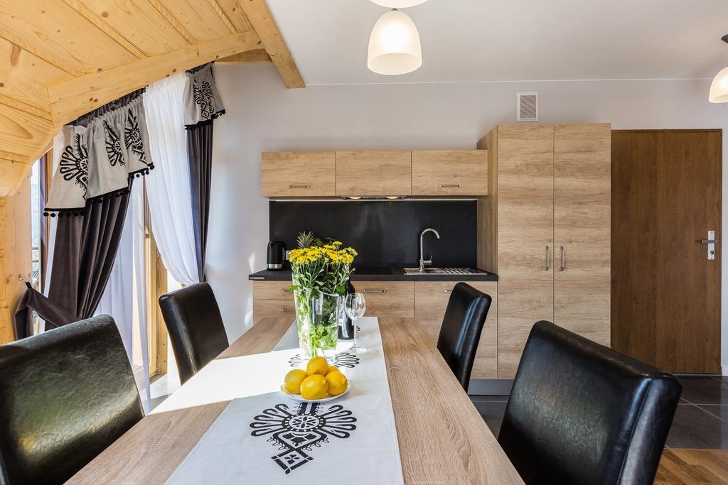 Giewont Apartment *