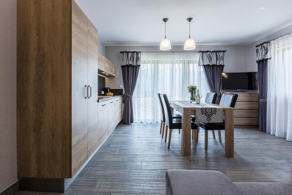 Apartment Giewont Koscielisko