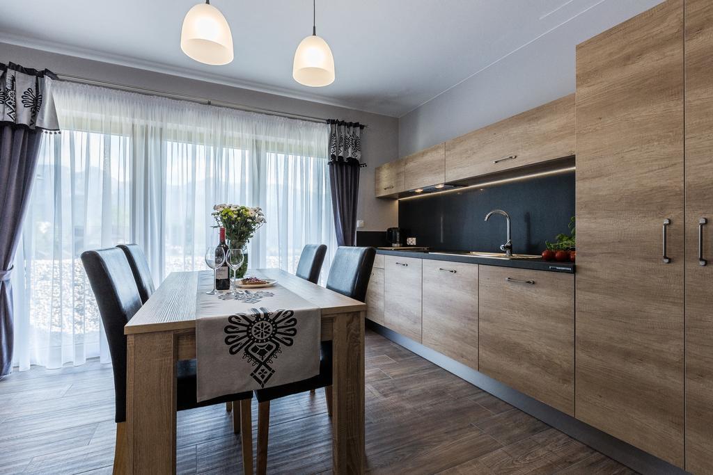 Apartment Giewont