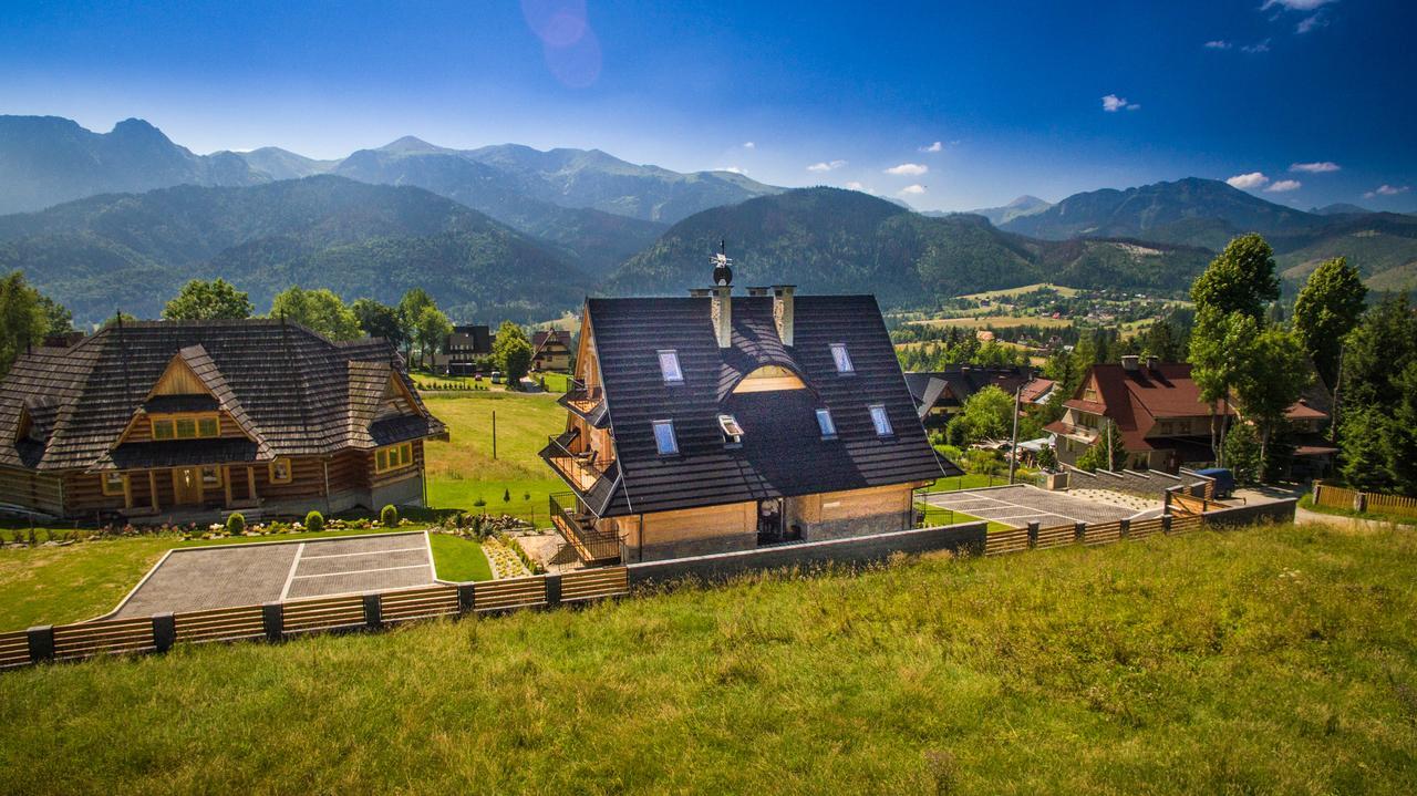 Giewont Apartment *