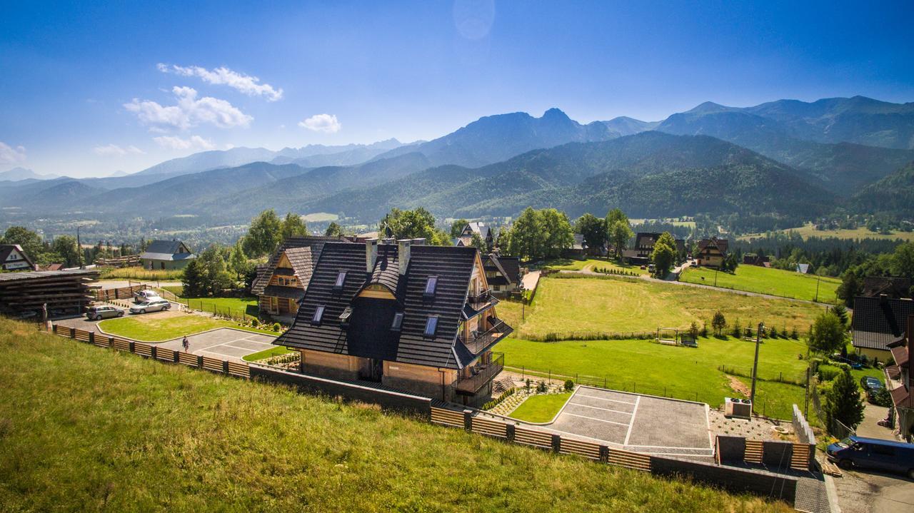 Giewont Apartment *