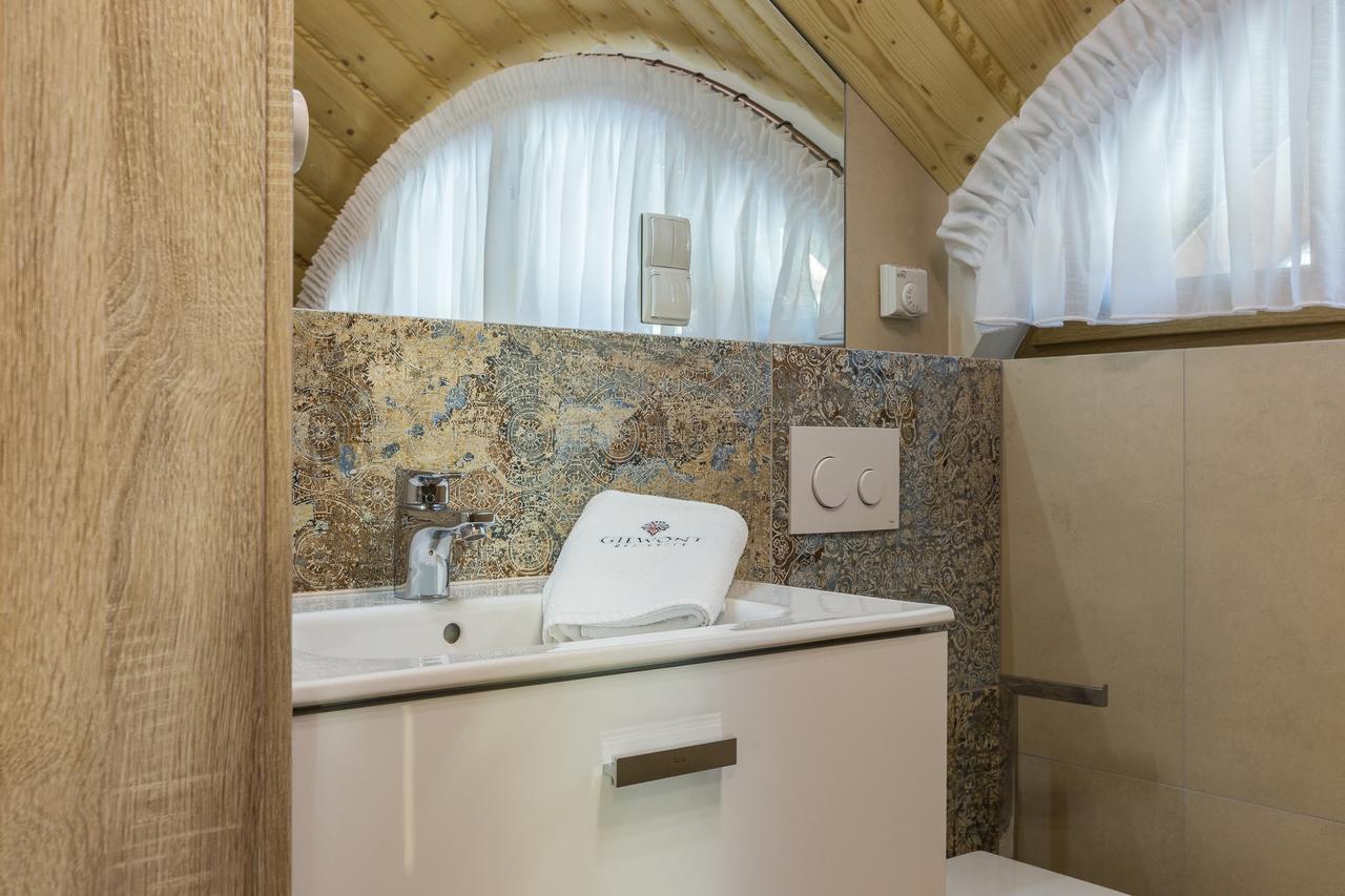 Giewont Apartment *